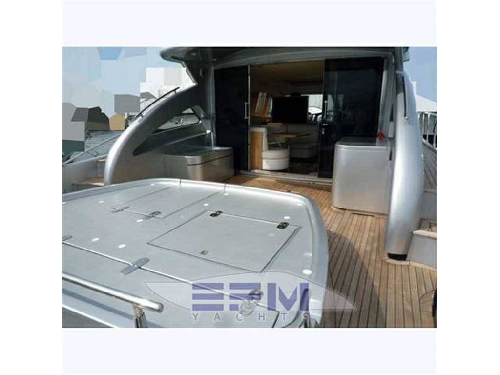 Gianetti yacht 68 ht