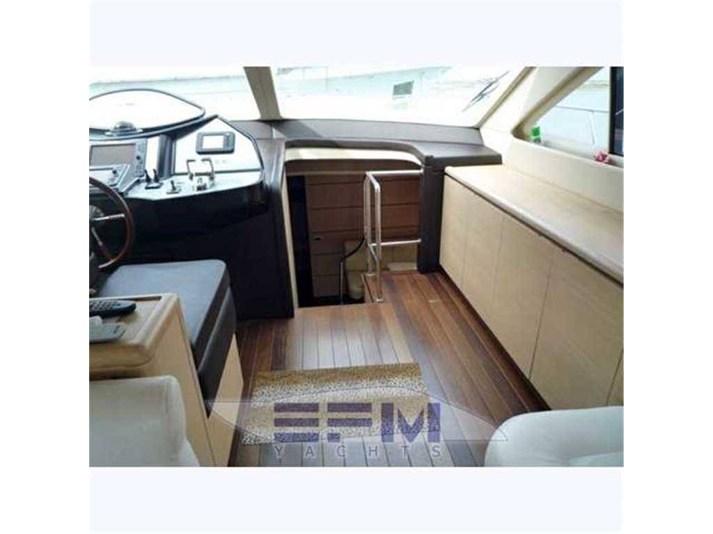 Gianetti yacht 68 ht