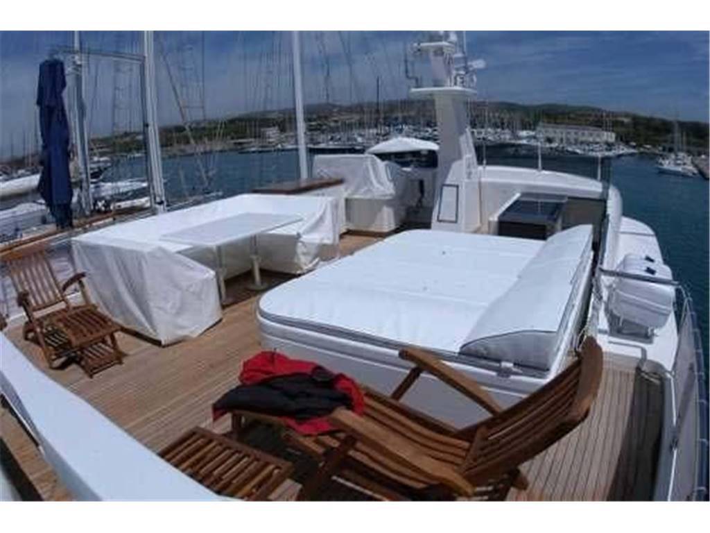 Benetti Sd 79