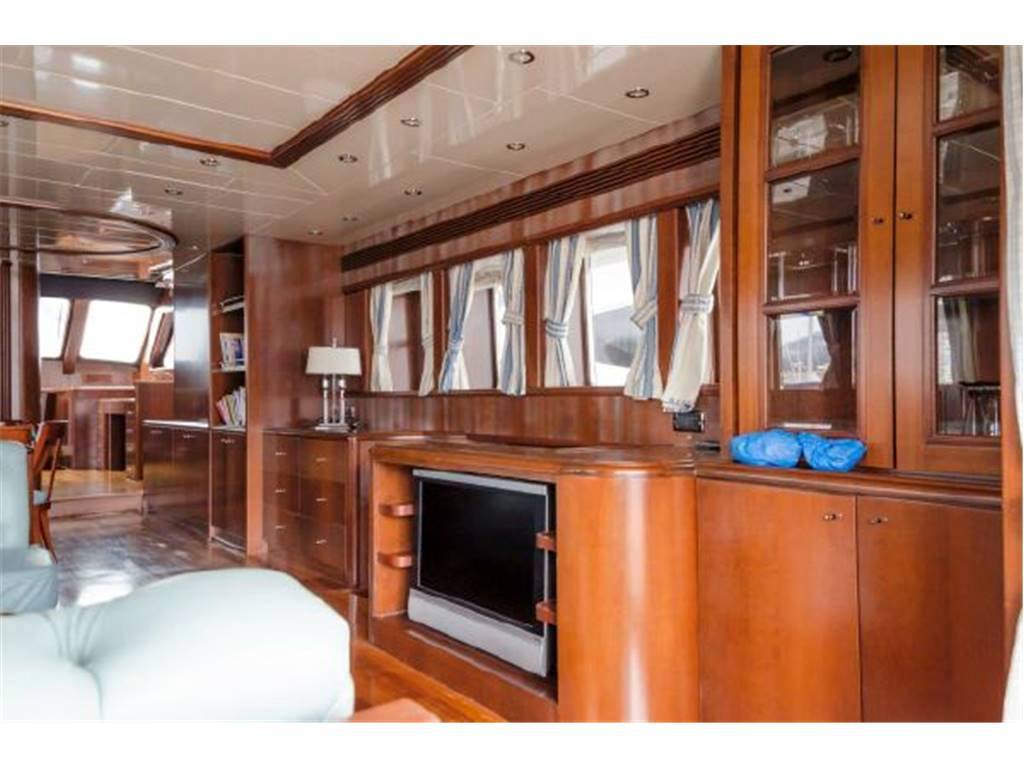 Benetti Sd 79
