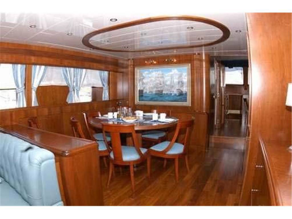 Benetti Sd 79