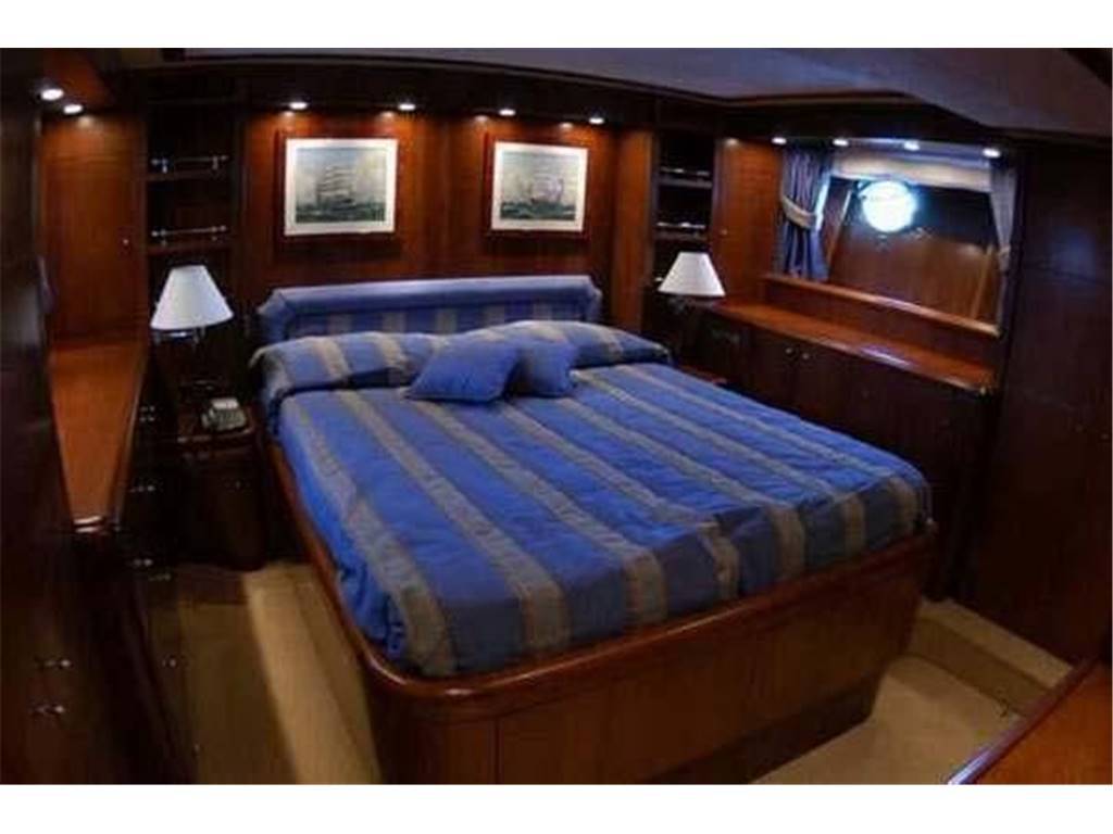 Benetti Sd 79