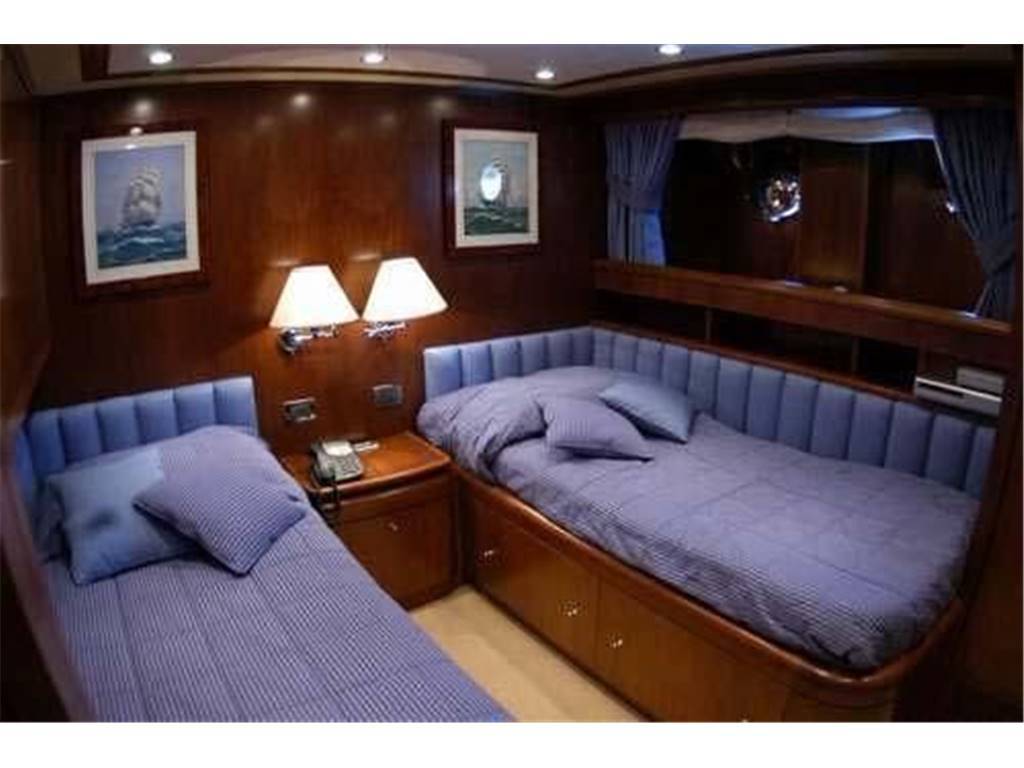 Benetti Sd 79