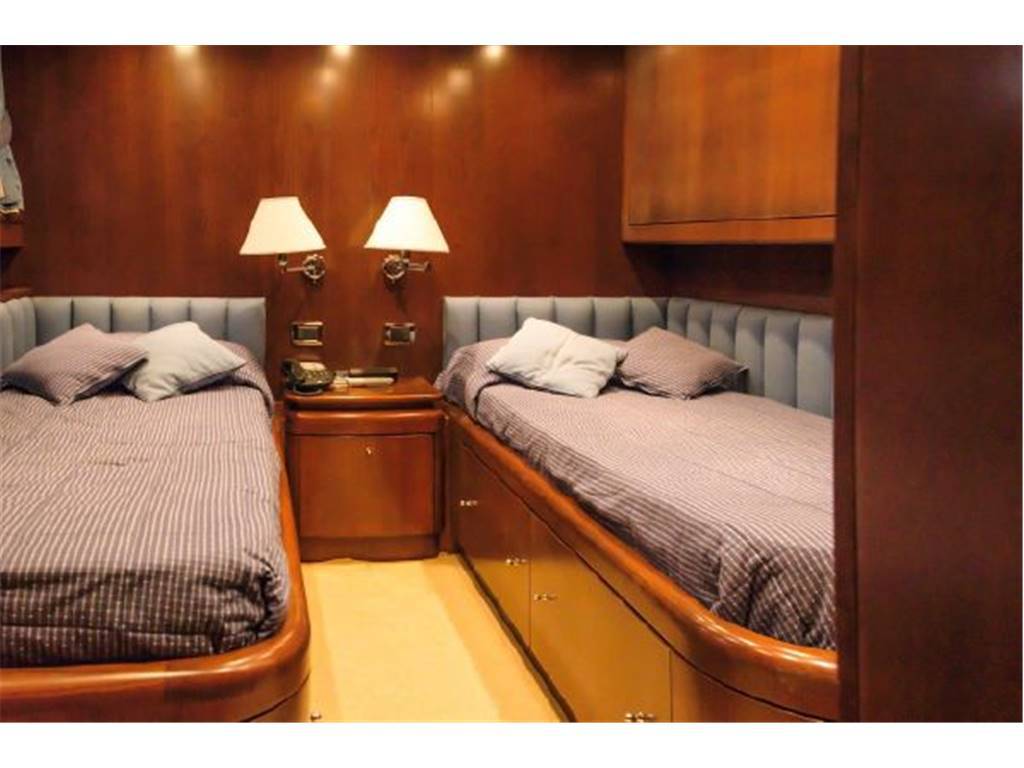 Benetti Sd 79
