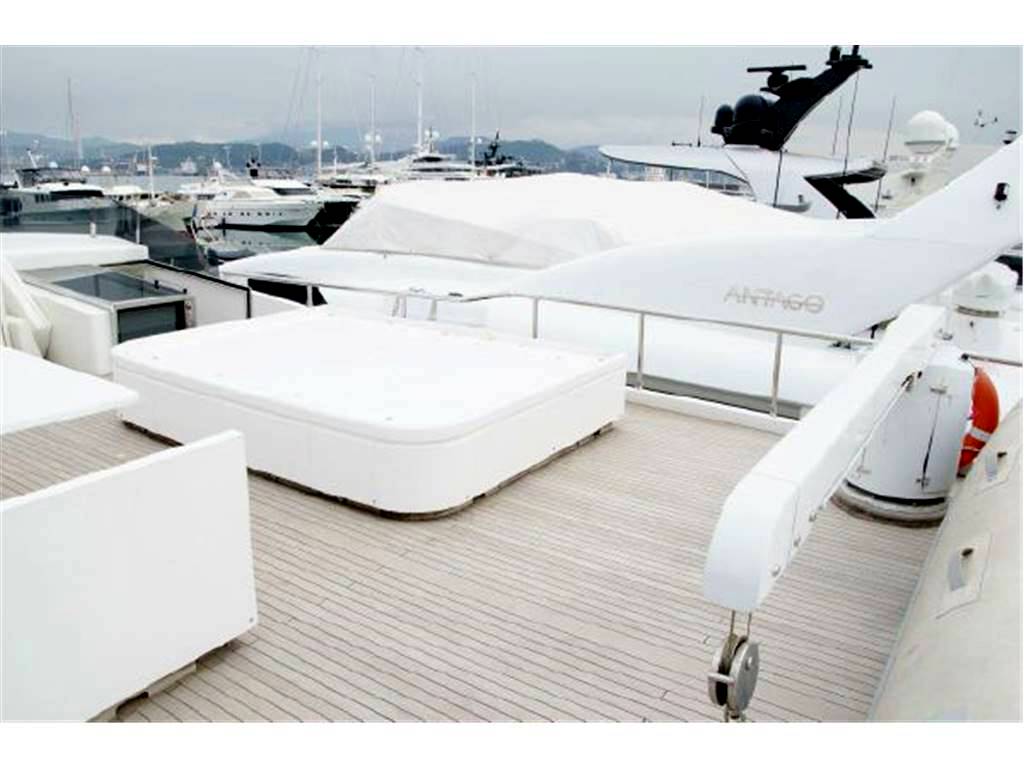 Benetti Sd 79