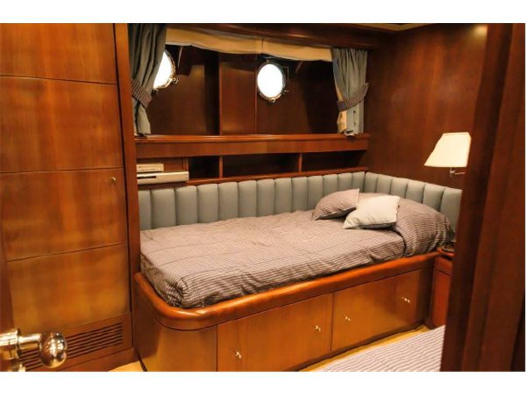 Benetti Sd 79