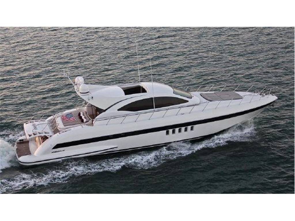 Overmarine Mangusta 72