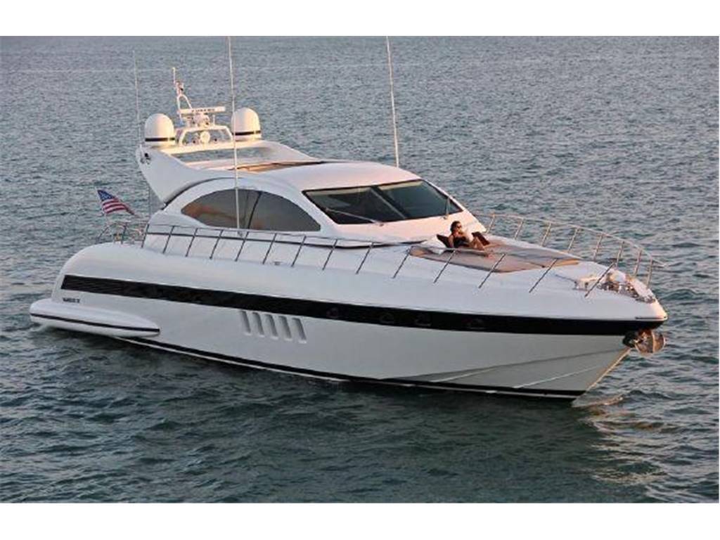Overmarine Mangusta 72