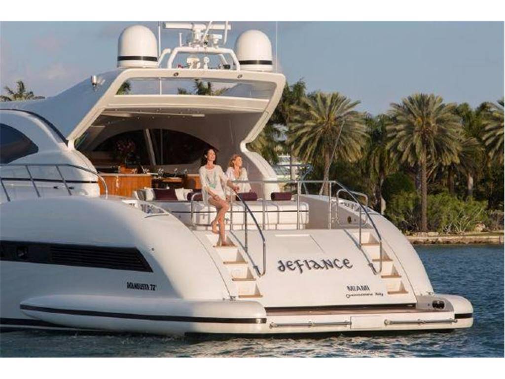 Overmarine Mangusta 72