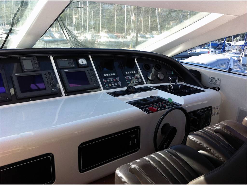 Overmarine Mangusta 72