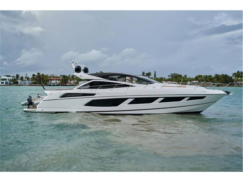 Sunseeker 68 predator