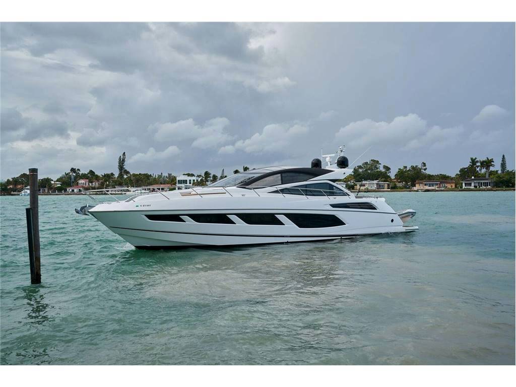 Sunseeker 68 predator