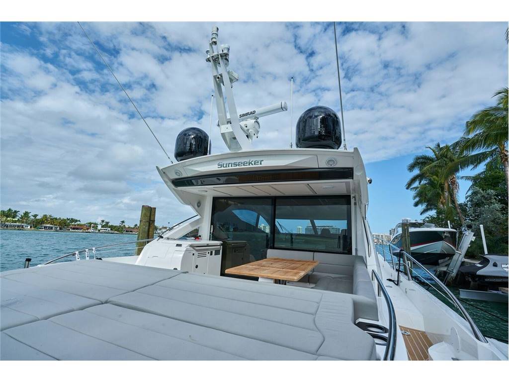 Sunseeker 68 predator