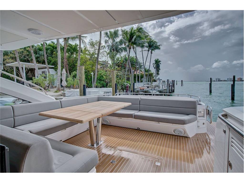 Sunseeker 68 predator