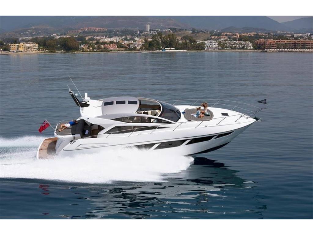 Sunseeker Predator 57