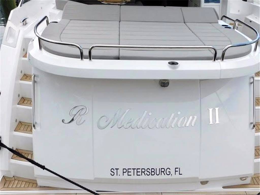 Sunseeker Predator 57