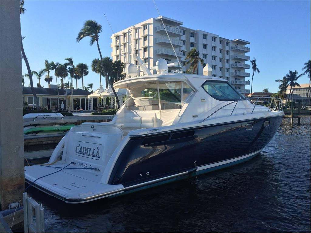 Tiara 4300 sovran