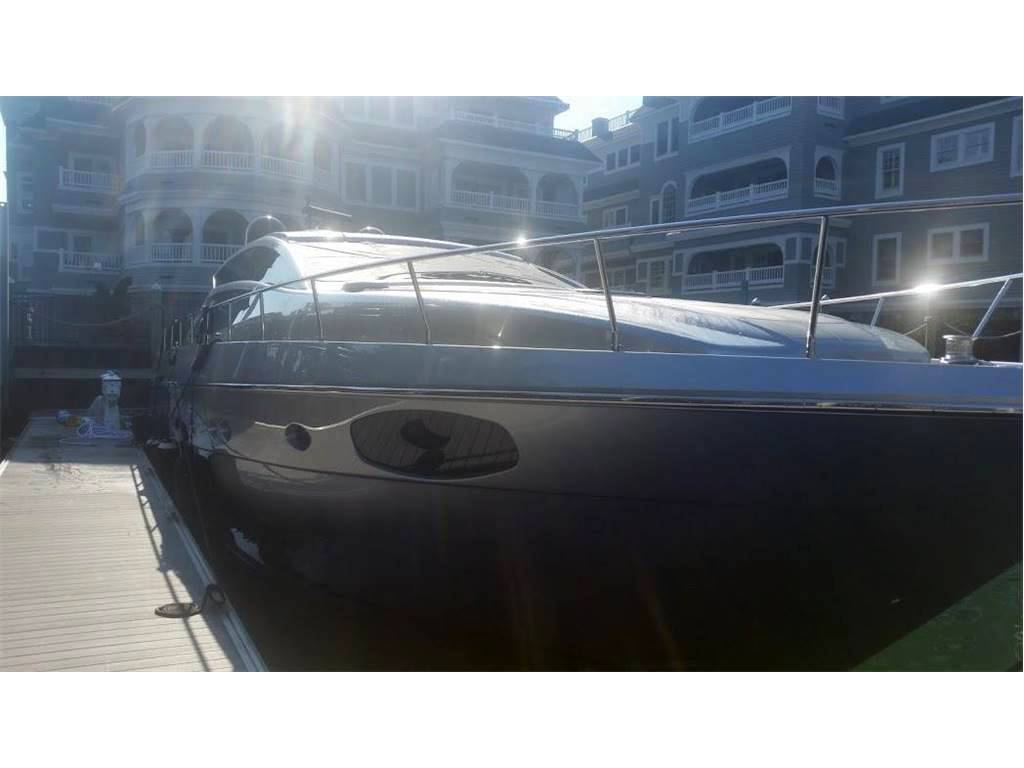 Pershing 62