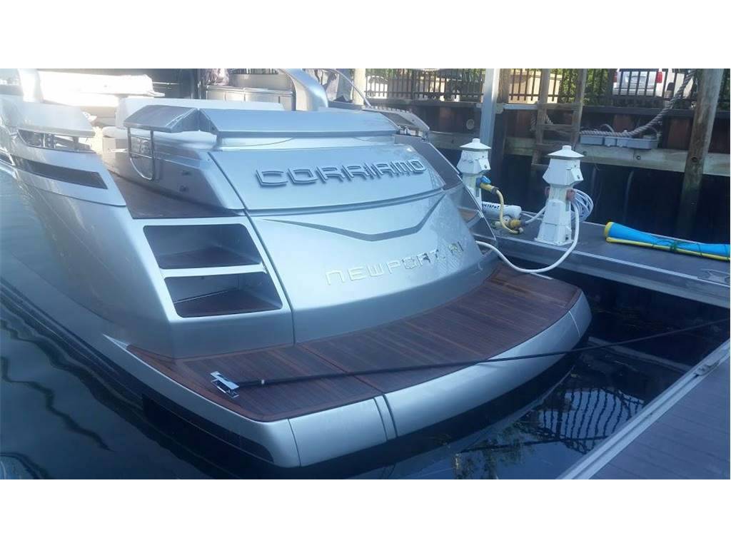 Pershing 62