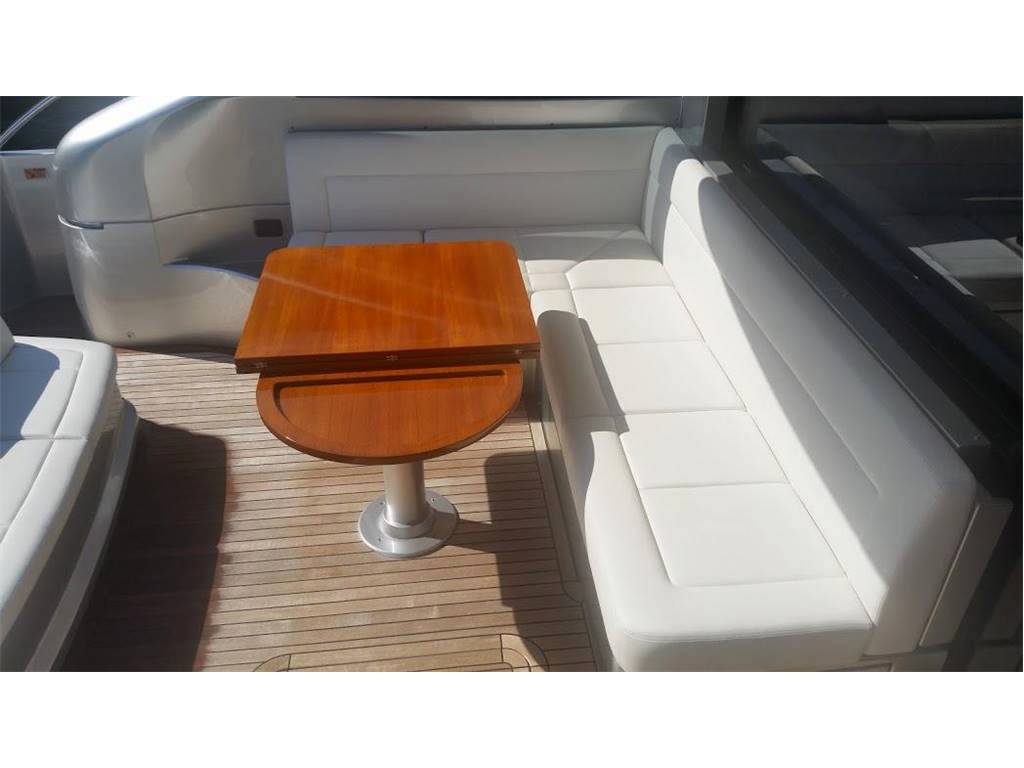 Pershing 62