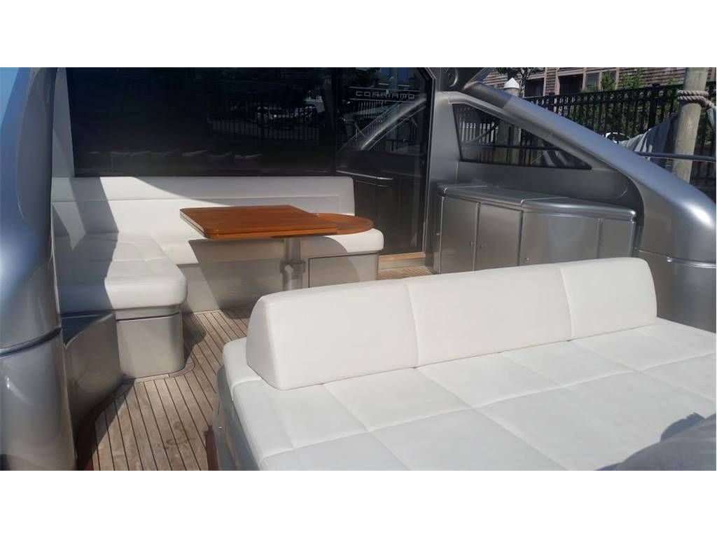 Pershing 62