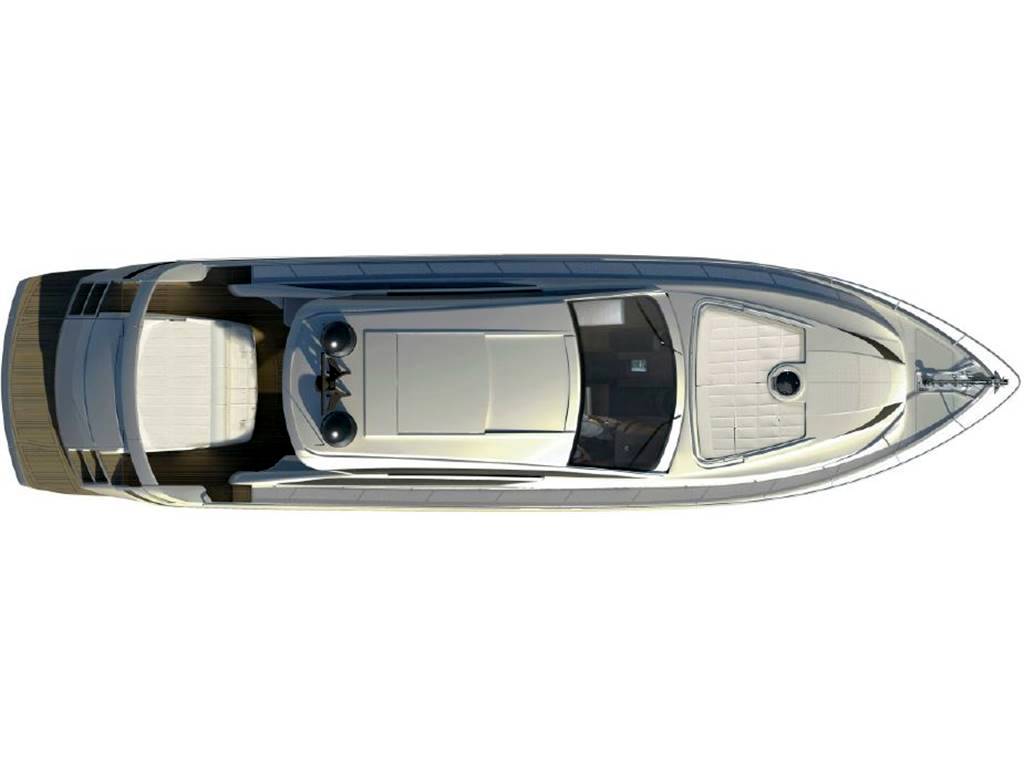 Pershing 62