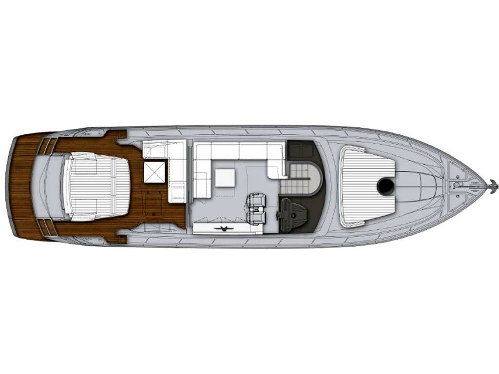 Pershing 62