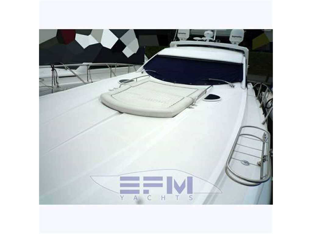 Sunseeker Portofino 53