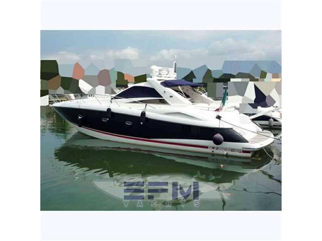 Sunseeker Portofino 53