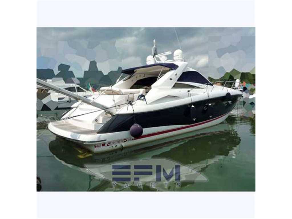 Sunseeker Portofino 53