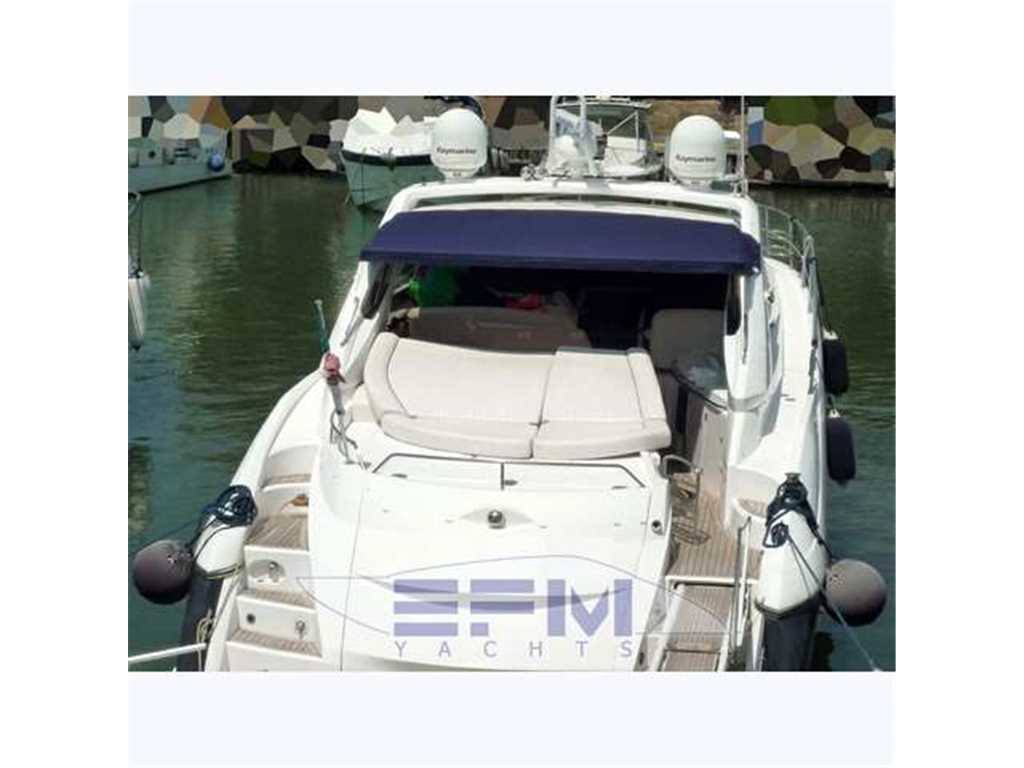 Sunseeker Portofino 53