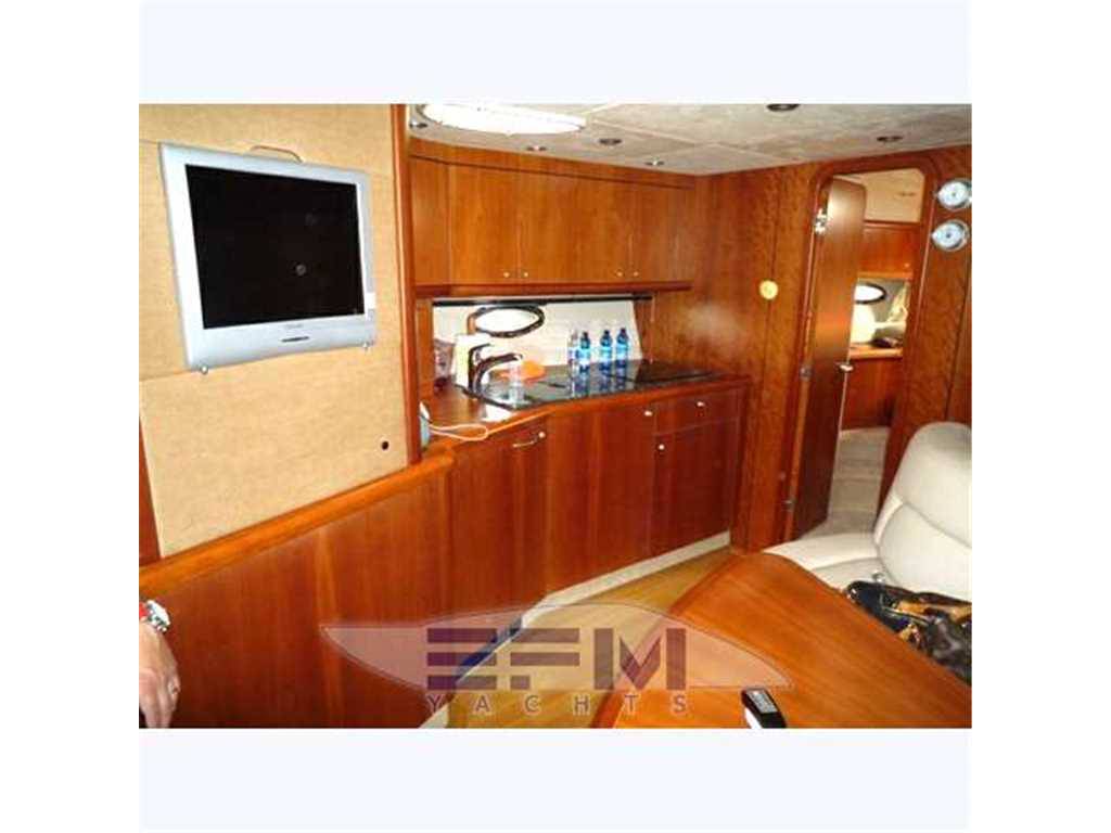 Sunseeker Portofino 53
