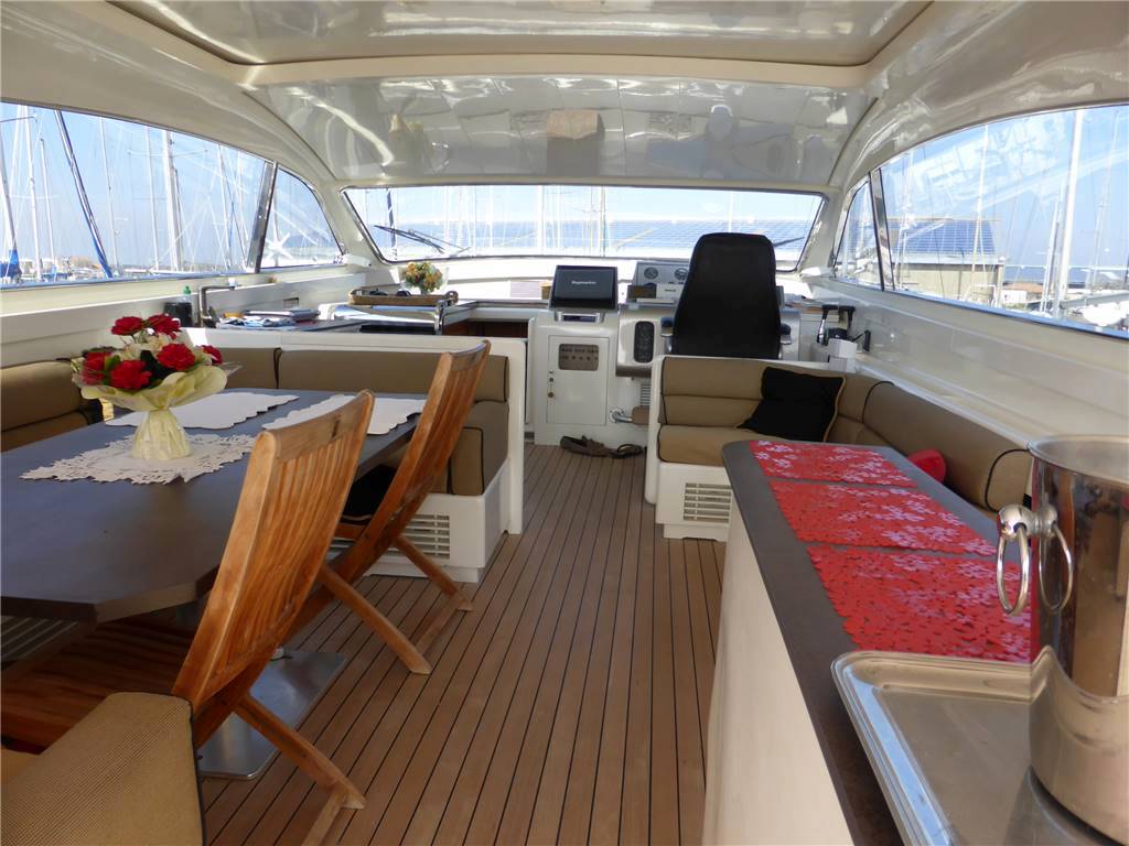 Cantiere navale arno Leopard 23 hard top