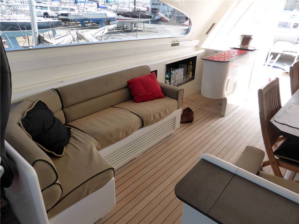 Cantiere navale arno Leopard 23 hard top