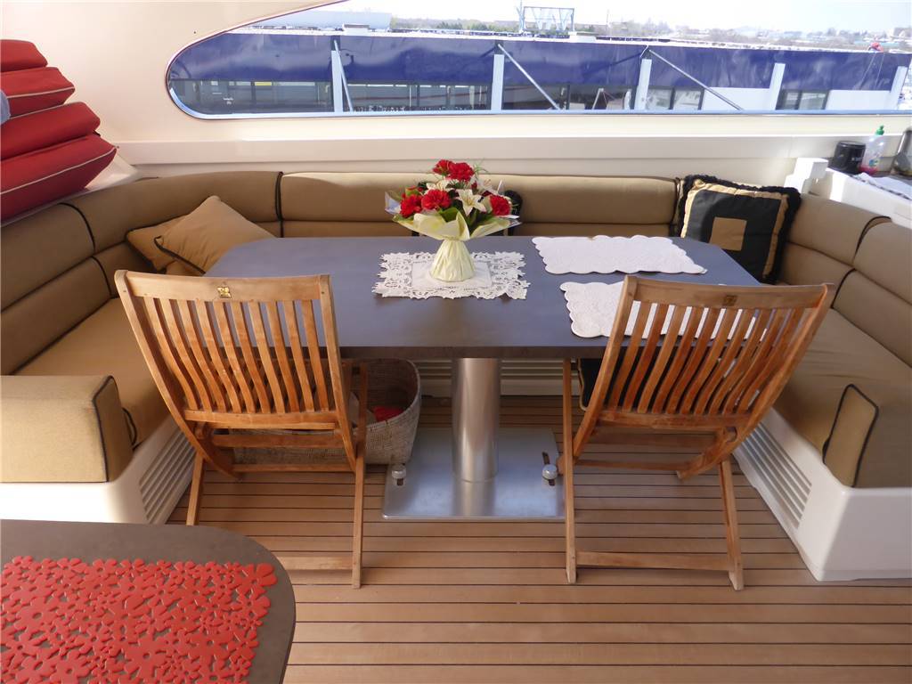 Cantiere navale arno Leopard 23 hard top