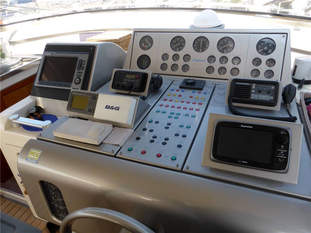 Cantiere navale arno Leopard 23 hard top