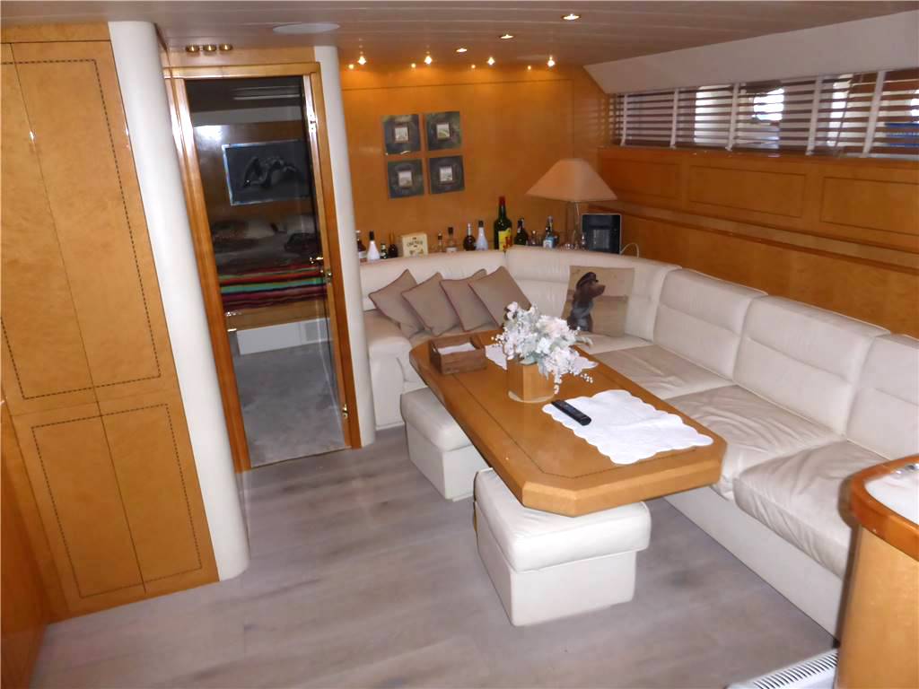 Cantiere navale arno Leopard 23 hard top
