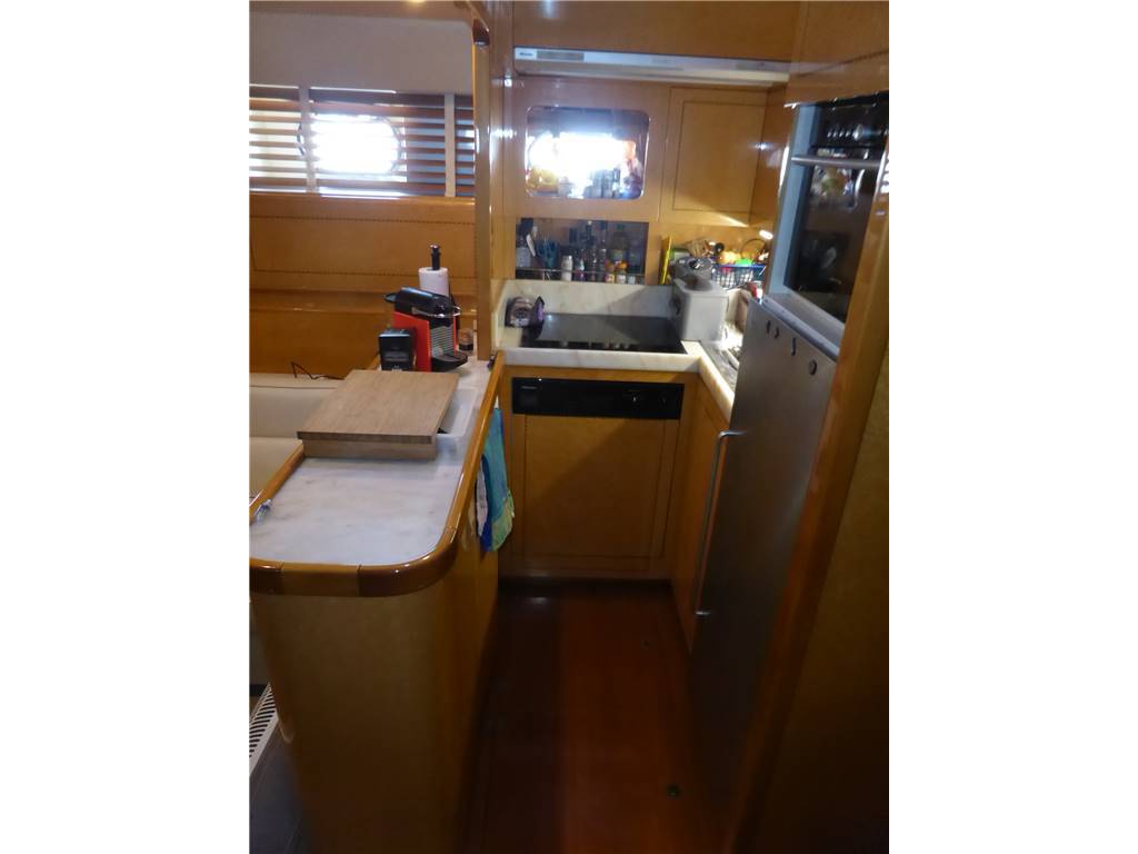 Cantiere navale arno Leopard 23 hard top
