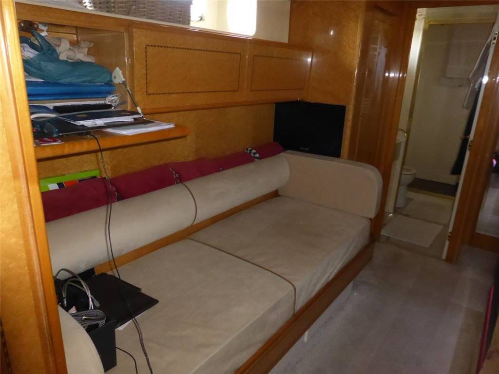 Cantiere navale arno Leopard 23 hard top