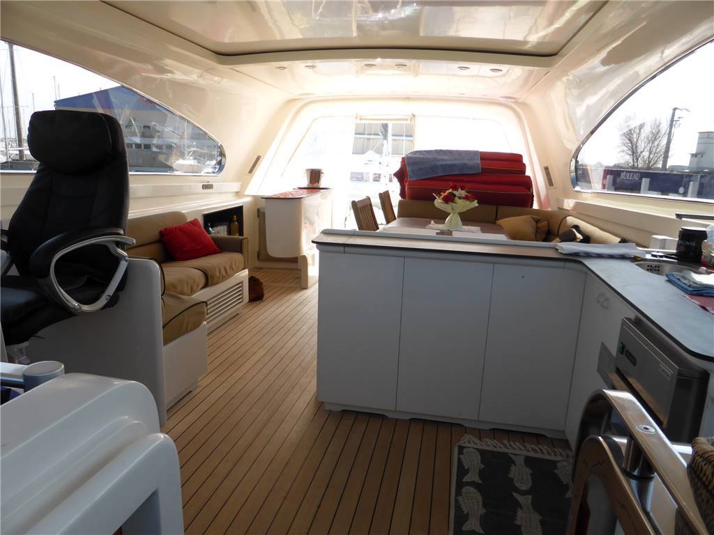 Cantiere navale arno Leopard 23 hard top