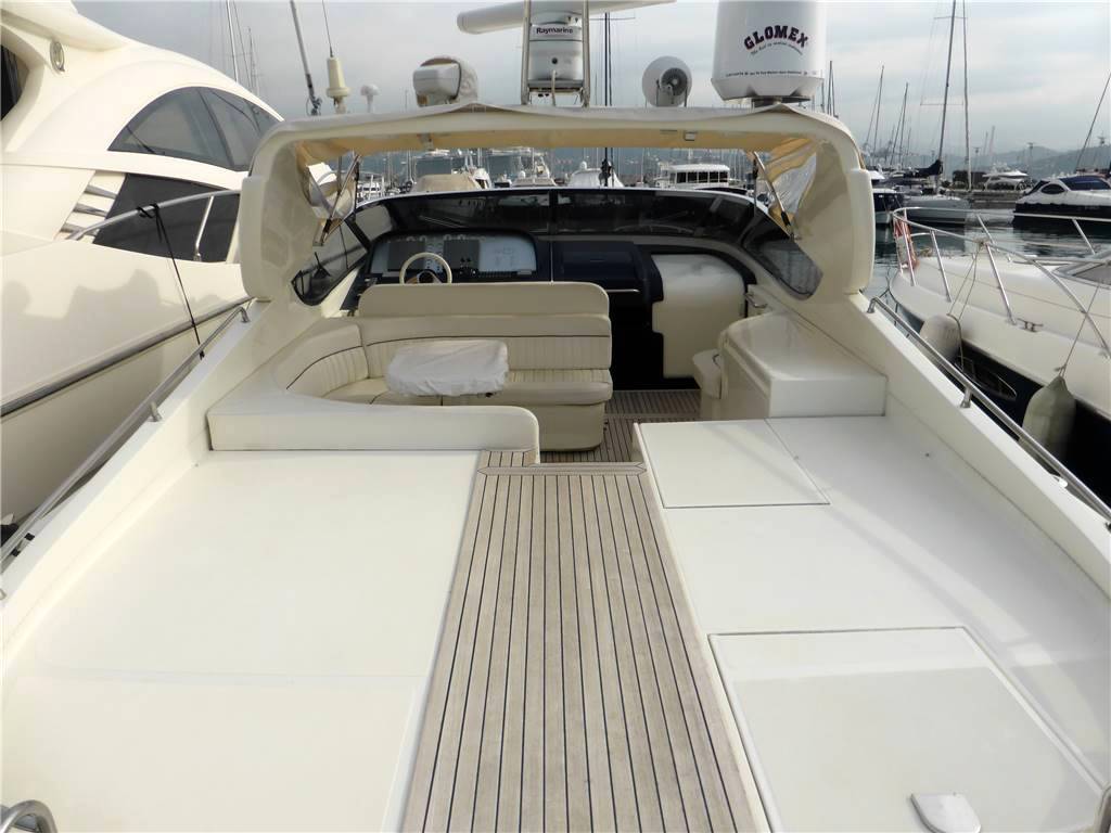 Cantieri di sarnico 58 ht