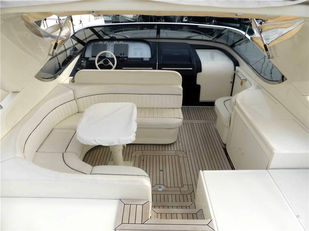 Cantieri di sarnico 58 ht