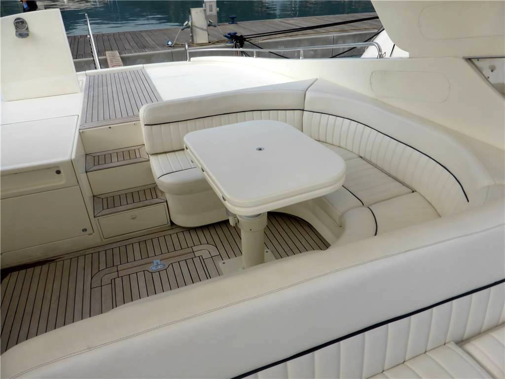 Cantieri di sarnico 58 ht