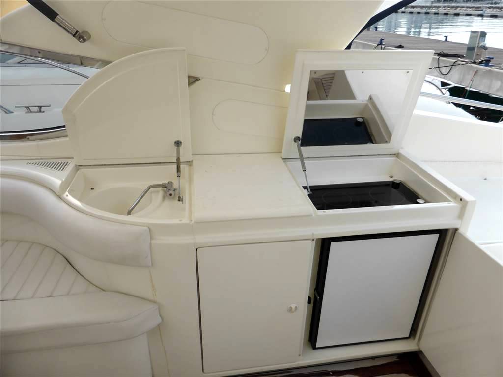 Cantieri di sarnico 58 ht