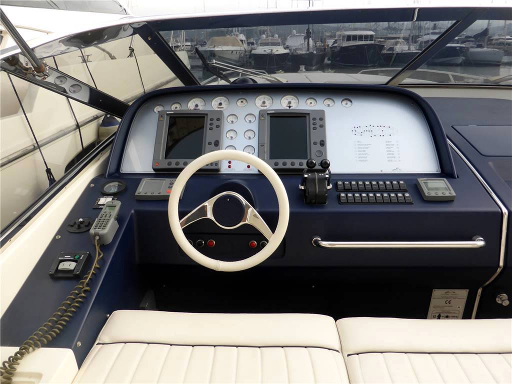 Cantieri di sarnico 58 ht