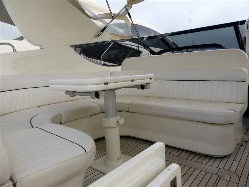 Cantieri di sarnico 58 ht