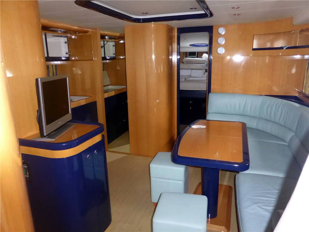 Cantieri di sarnico 58 ht