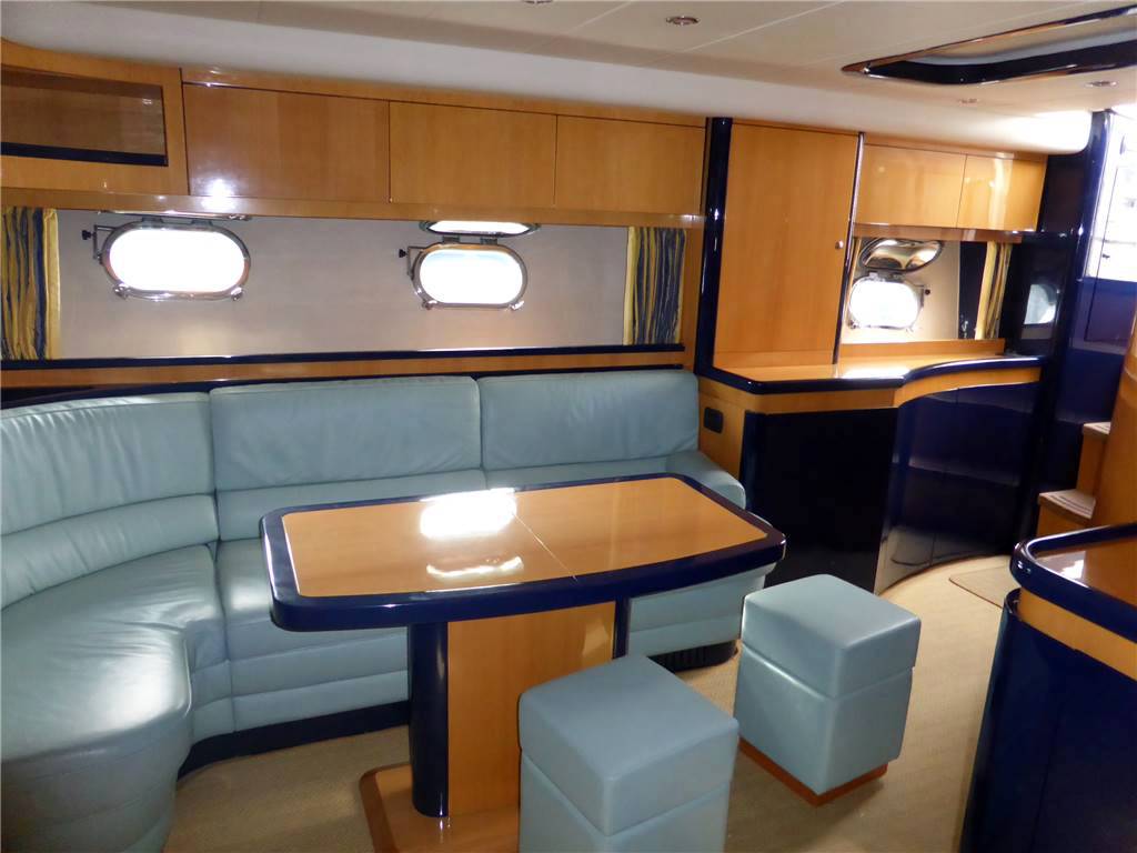 Cantieri di sarnico 58 ht