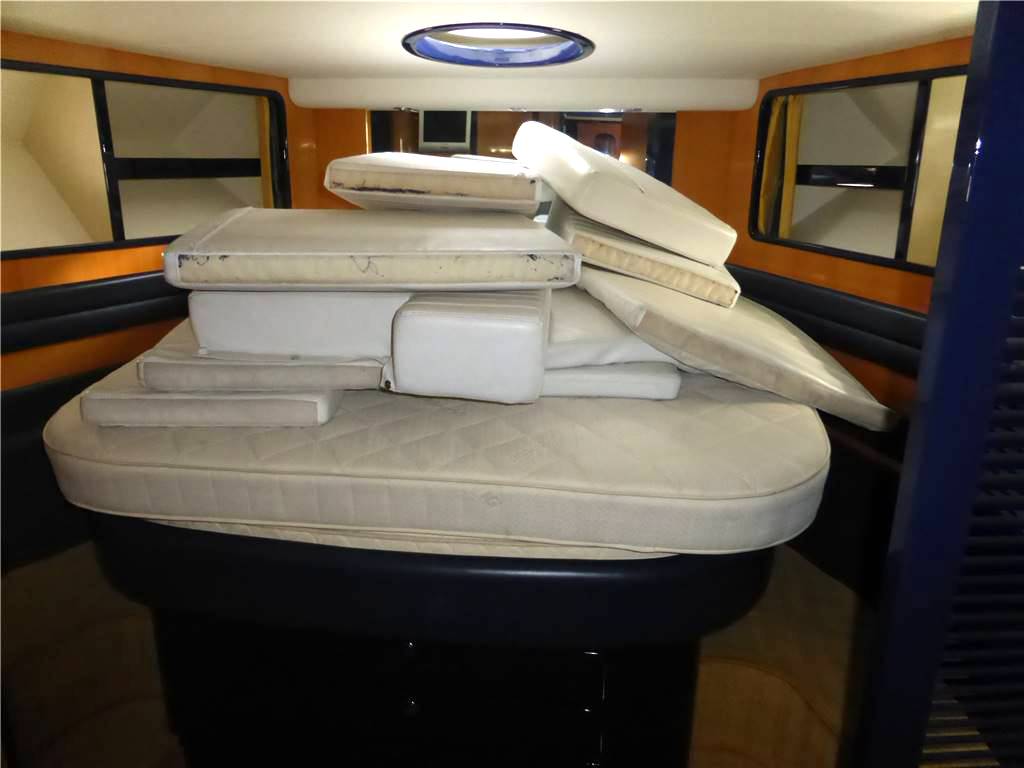 Cantieri di sarnico 58 ht