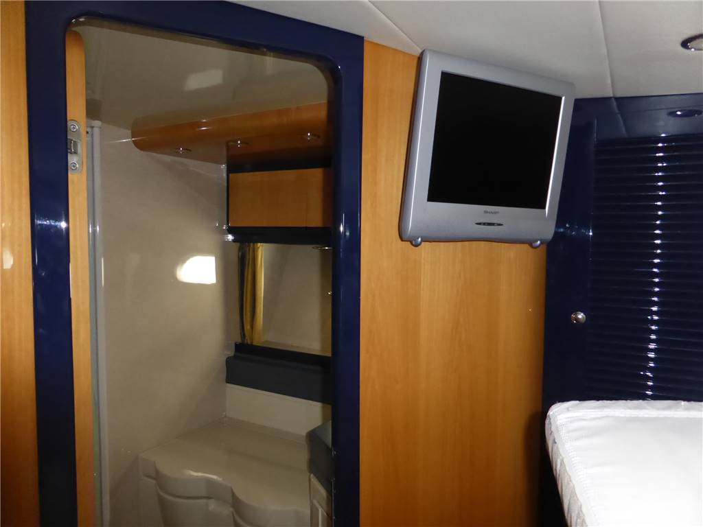 Cantieri di sarnico 58 ht